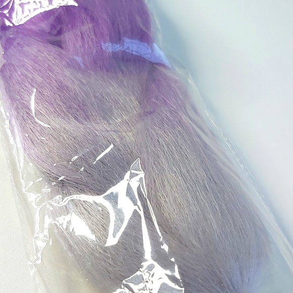 Ombre hair extensions - Picture 3 of 7
